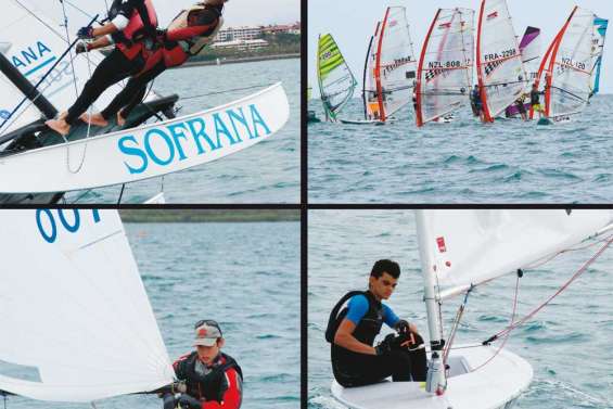 Les champions sont connus