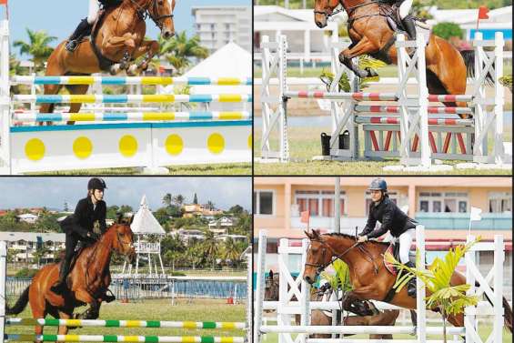 Les ténors en piste