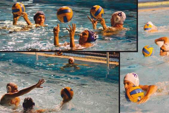 Touché, mais pas coulé