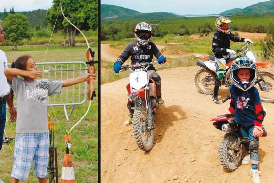 Pour un été animé