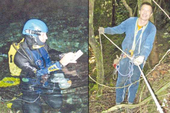 Dans les entrailles de Drehu