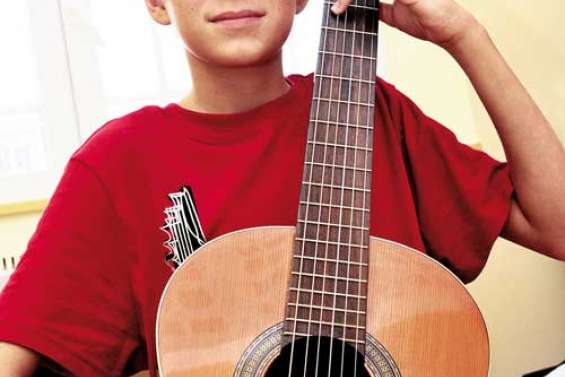 Arteme Pointel, petit prodige