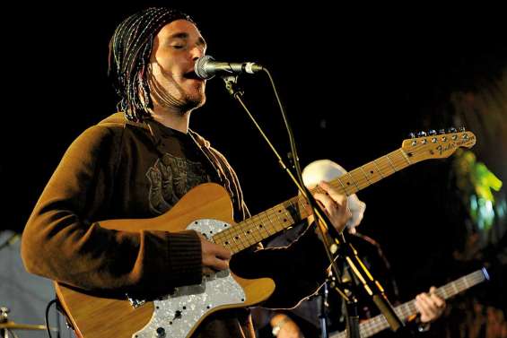 Du reggae, s'il vous plaît !