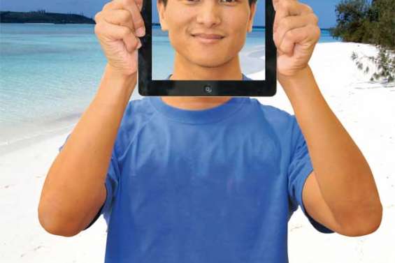 La 3G au bout des doigts