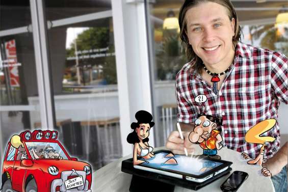 Ça bulle en Calédonie !