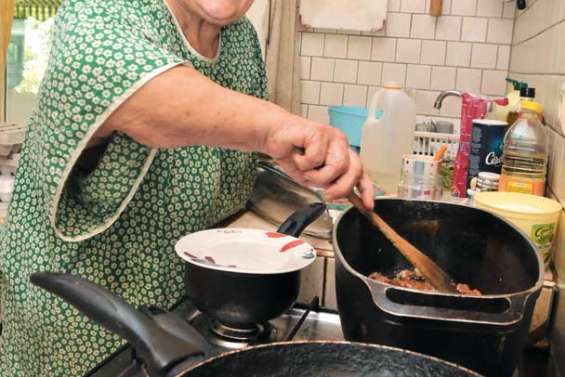 La cuisine kanak de mamie Fogliani