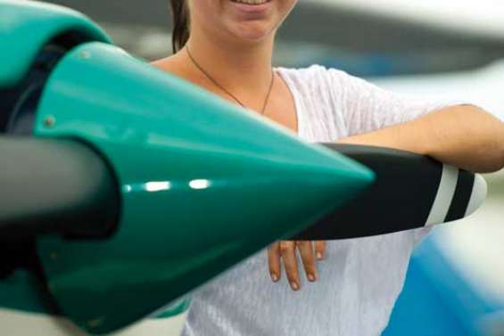 La tête dans les nuages