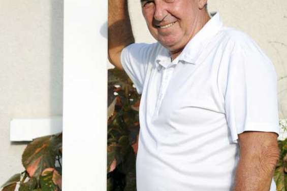 Jean-Paul Ruzé, président passionné