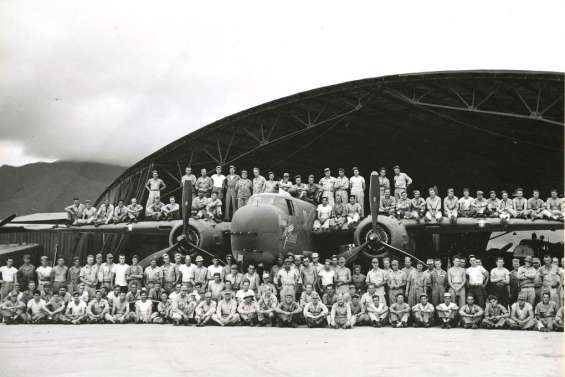 Que reste-t-il des Américains ?