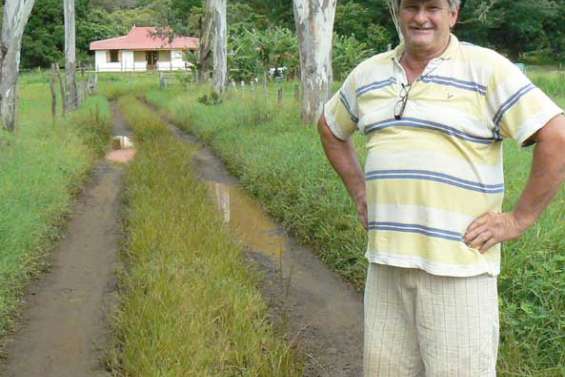 Bienvenue dans ma ferme