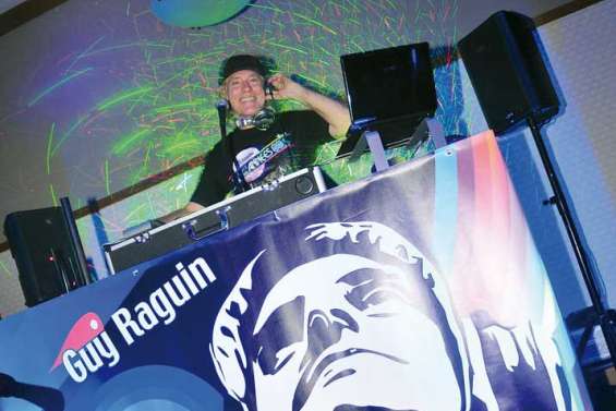 DJ Yaourt brasse du bon son