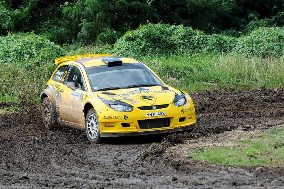 La course avant la course