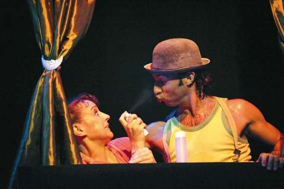 Le Syndrome de l'autruche