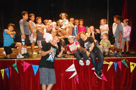 Le battle est dans la place