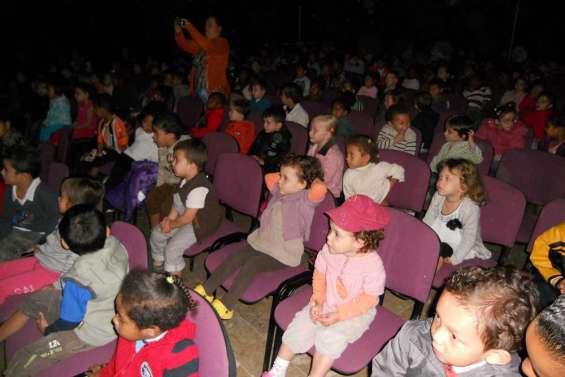 Les marionnettes font toujours mouche