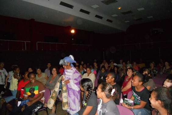 La fête des zygomatiques