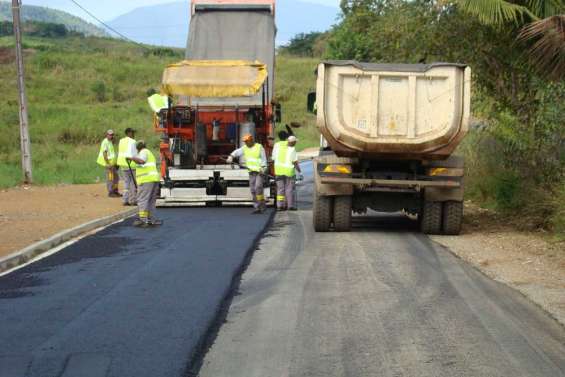 Le budget suit sa route