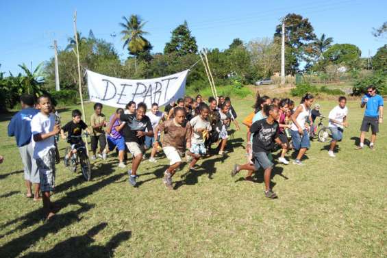 Dominique-Savio a de la ressource