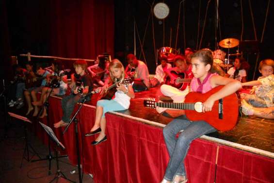 Les bonnes notes des élèves