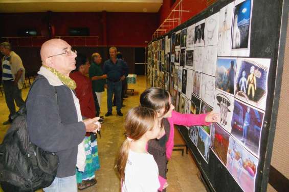 Ils croient aux ovnis