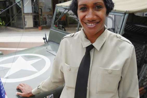 « La Foa à l'heure américaine »