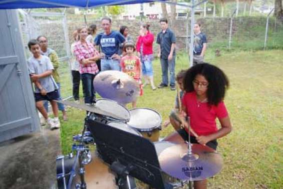 En attendant la grande audition