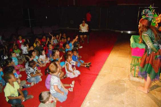 Traversée fantastique