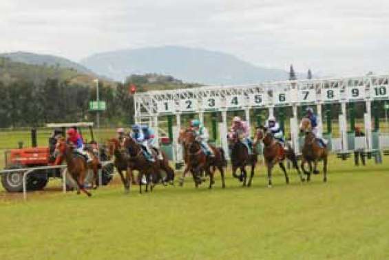 Le retour des courses