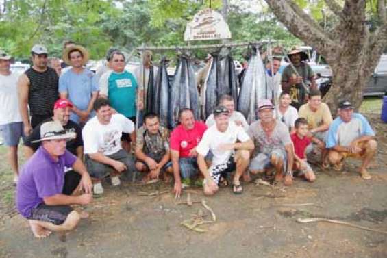 Tout le monde s'est mouillé