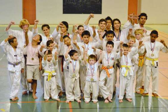 Partage sur le tatami