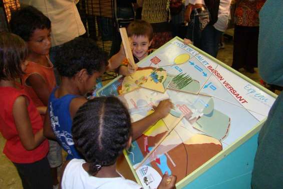 Le programme de la Fête de l'eau