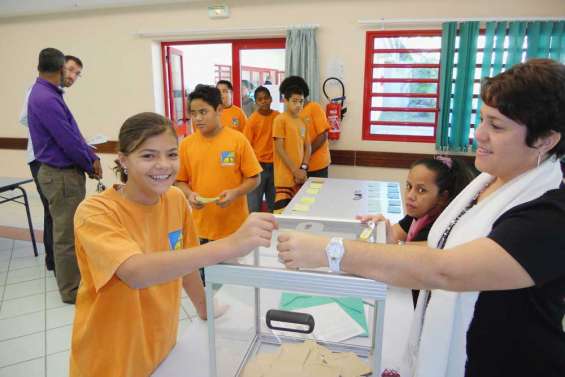 Les voix de la jeunesse