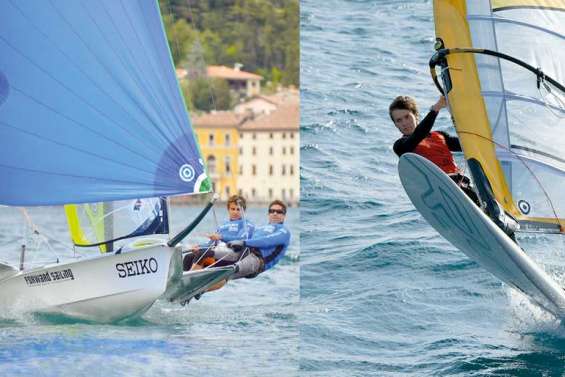 Vents contraires pour les Cagous