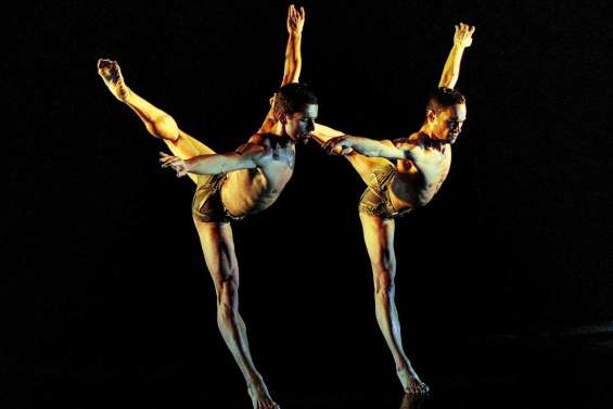 Les Âmes frères au centre Tjibaou