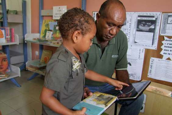 Des enseignants au top de la technologie
