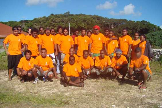 En attendant la flamme…