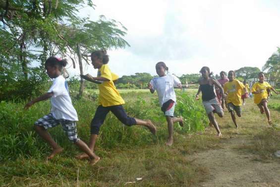 Hnathalo court pour Ipua