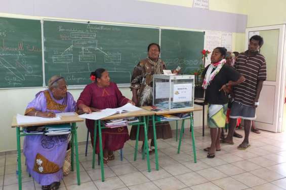 Les provinciales en direct 