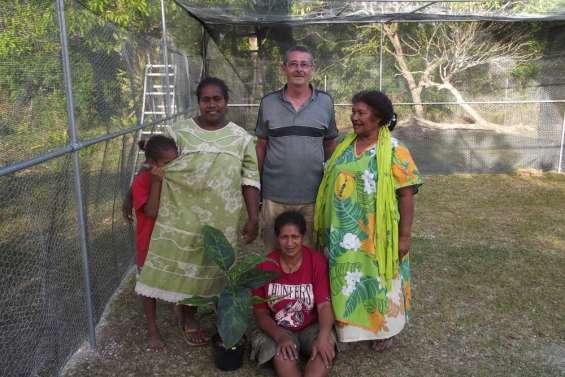 Louise voit son projet fleurir