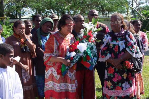 Marius Kaloïe est enfin rentré à la tribu
