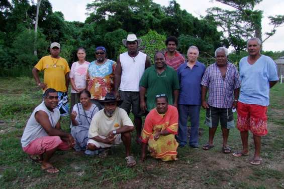 L'avenir est dans le champ