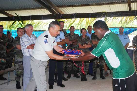 Mucaweng accueille le Rimap