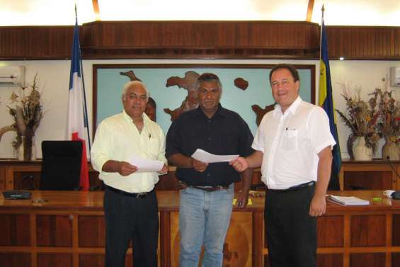 La Sic met un pied aux Loyauté