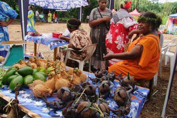 Leur terre, ils y croient 