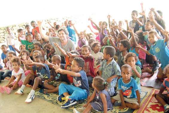 -M- en toute humilité