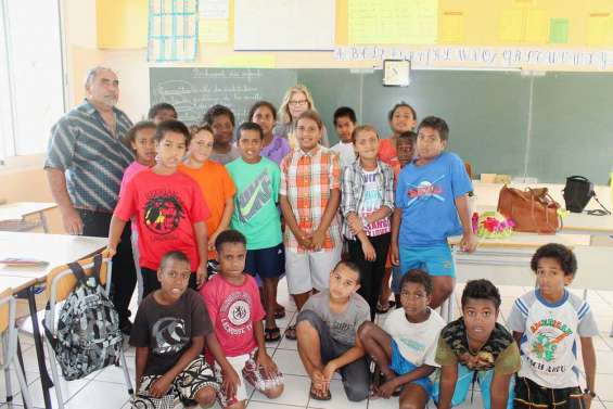 La leçon de la députée