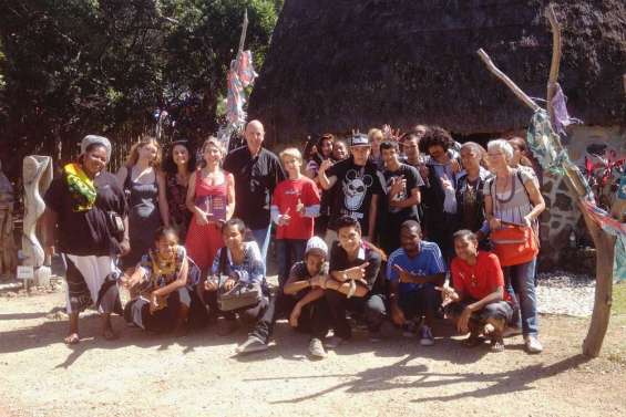 Les liaisons du slam