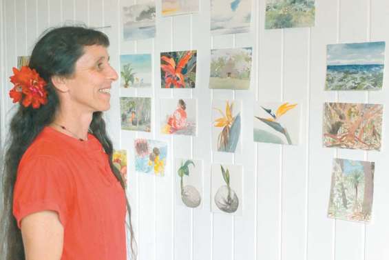 La nature de Corinne Wolff-Corbière