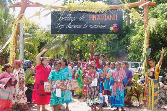 Quand Baganda rencontre Hnaizianu