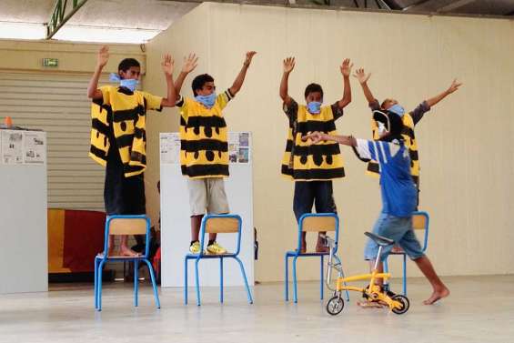 Que le spectacle commence !